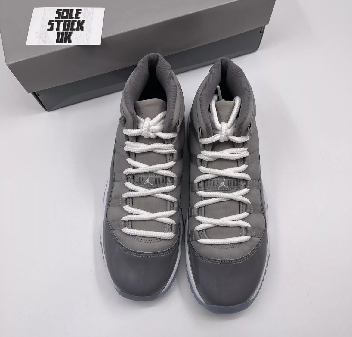 Nike Air Jordan 11 Retro Cool Grey GS