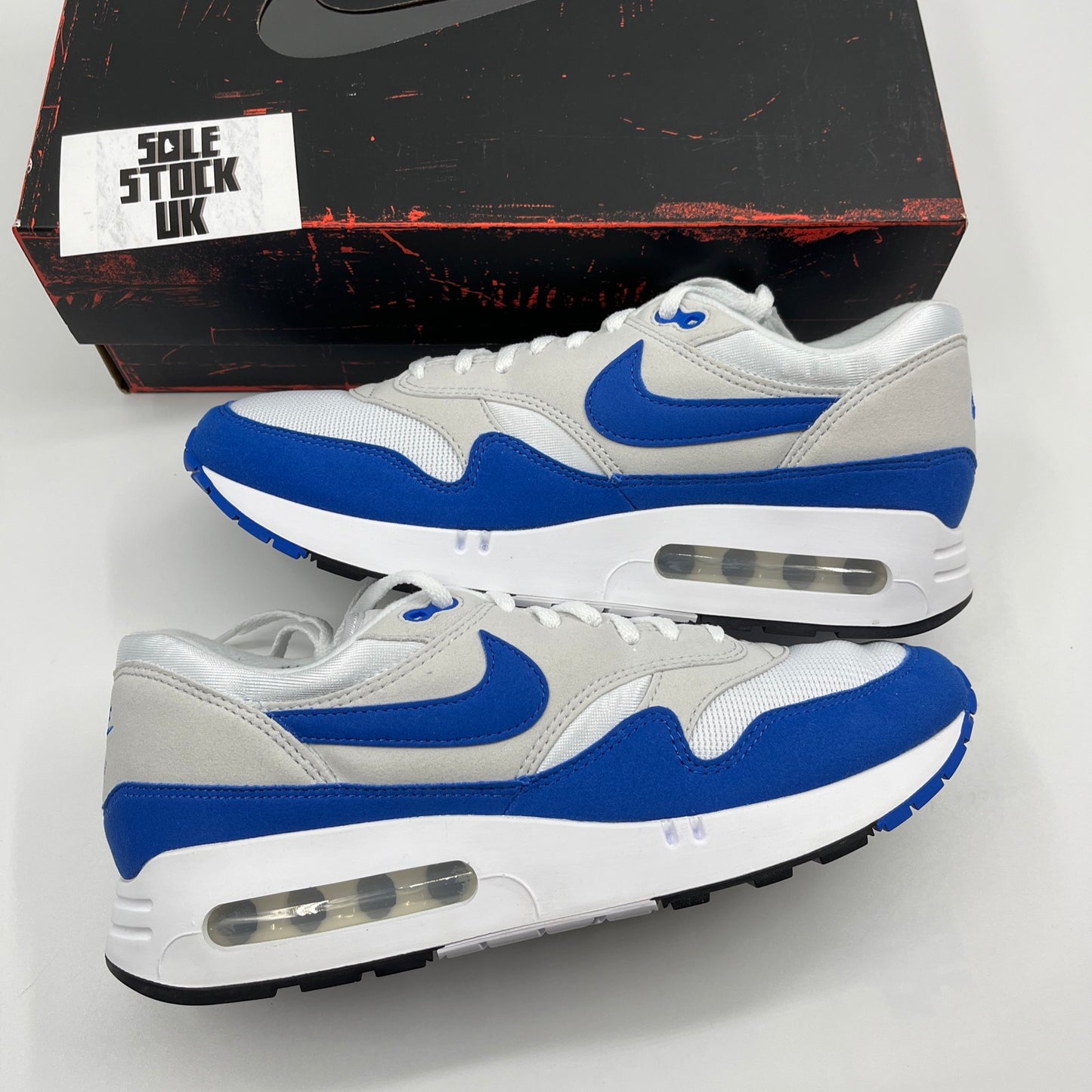 Nike Air Max 1 86 OG Big Bubble Royal Blue