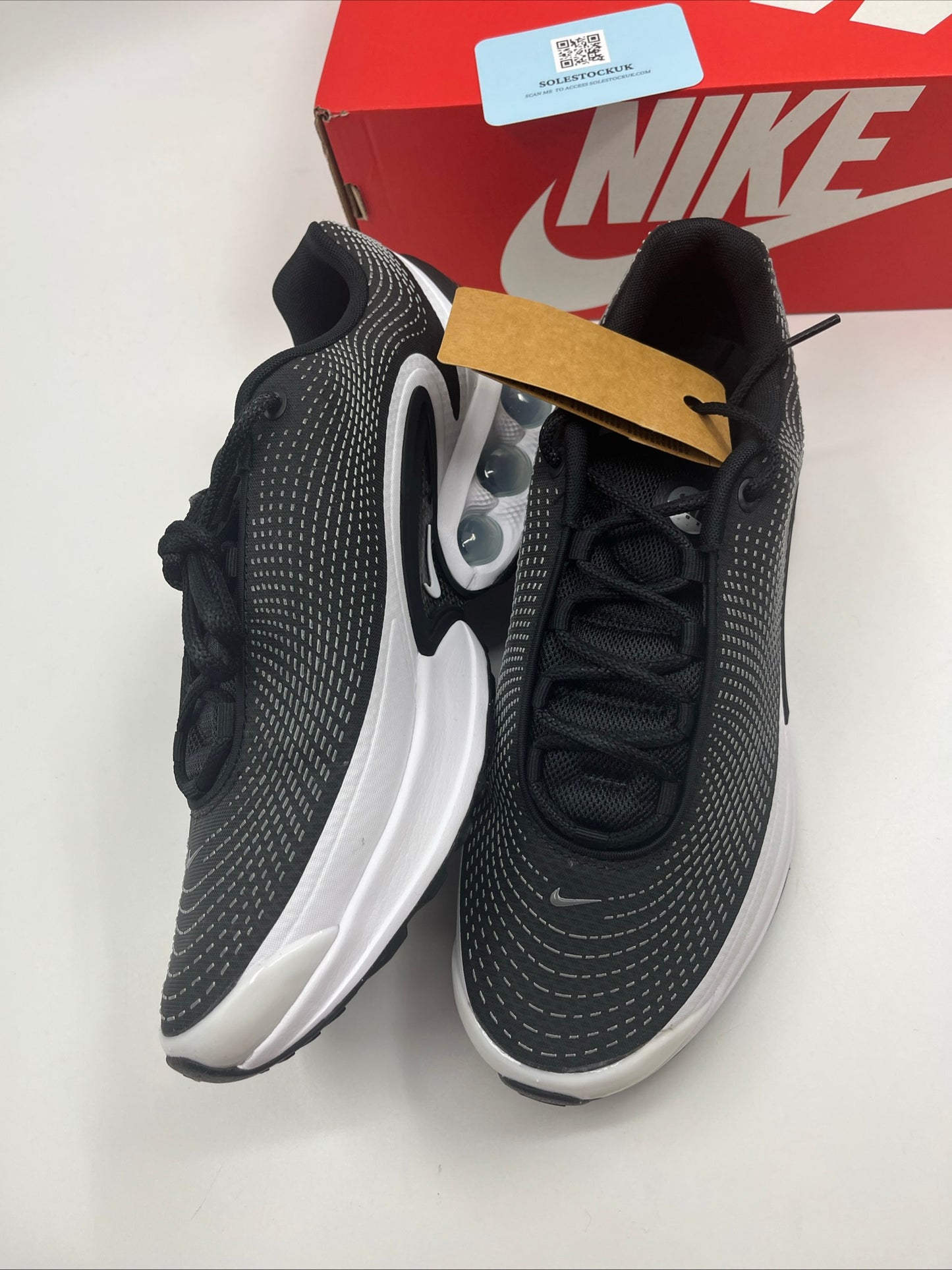 Nike Air Max DN Men’s Trainers Black White
