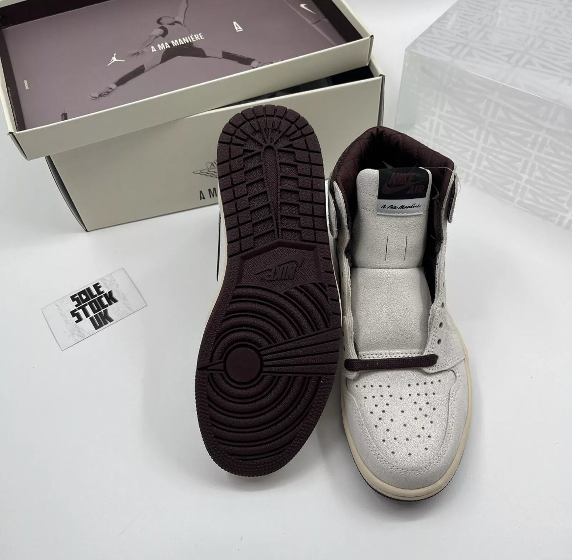 Nike Air Jordan 1 Retro High OG A Ma Maniere