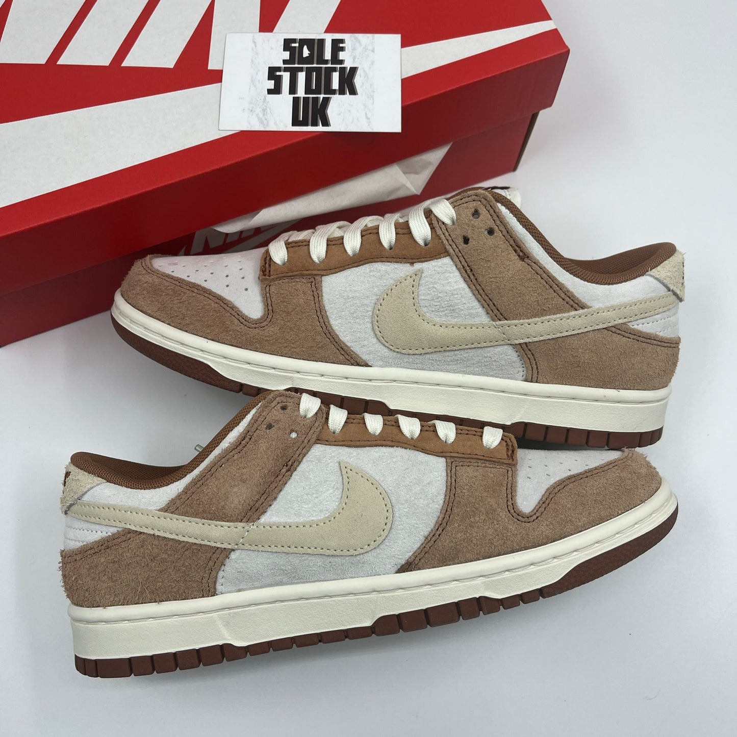 Nike Dunk Low Medium Curry PRM