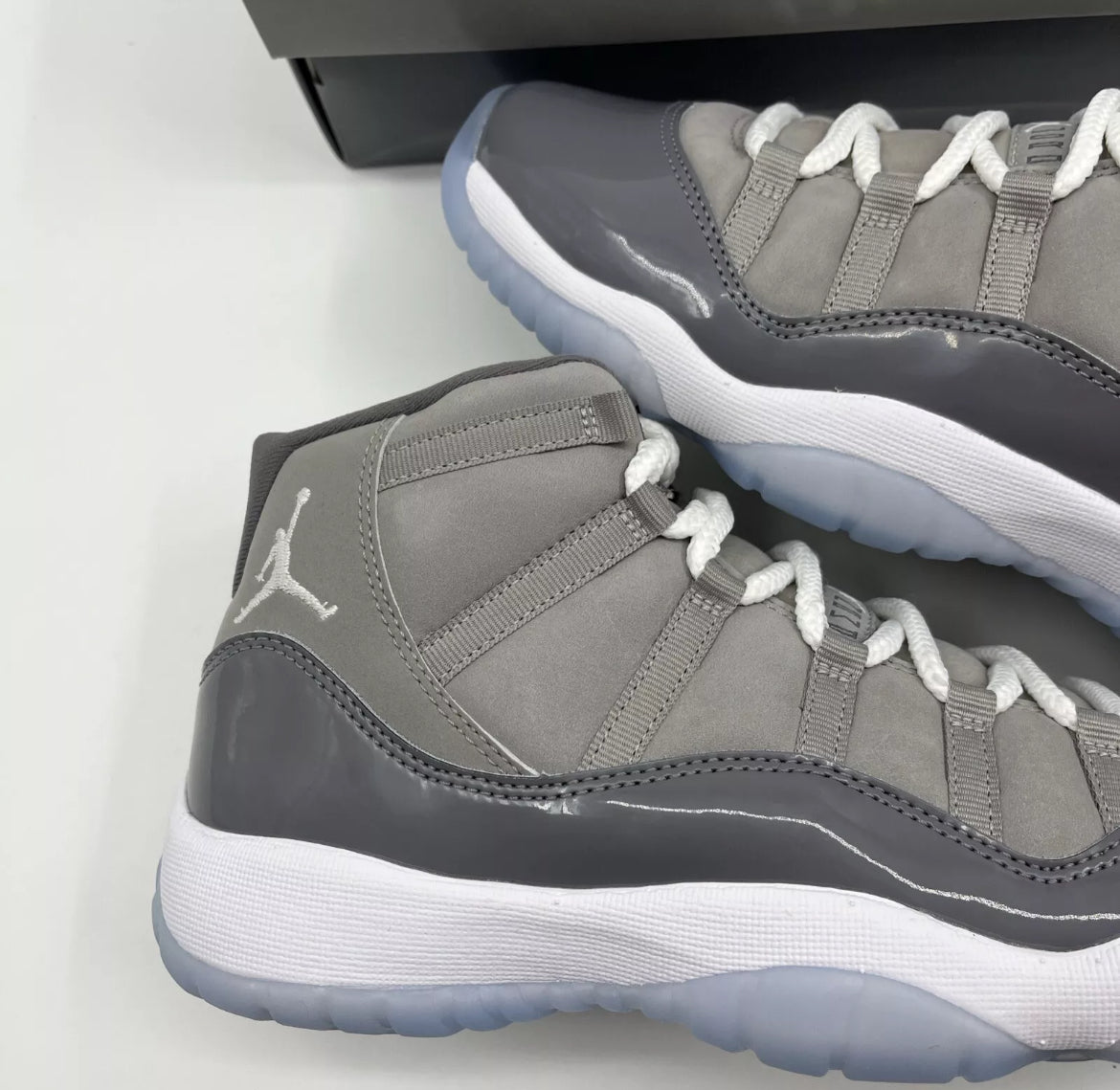 Nike Air Jordan 11 Retro Cool Grey GS