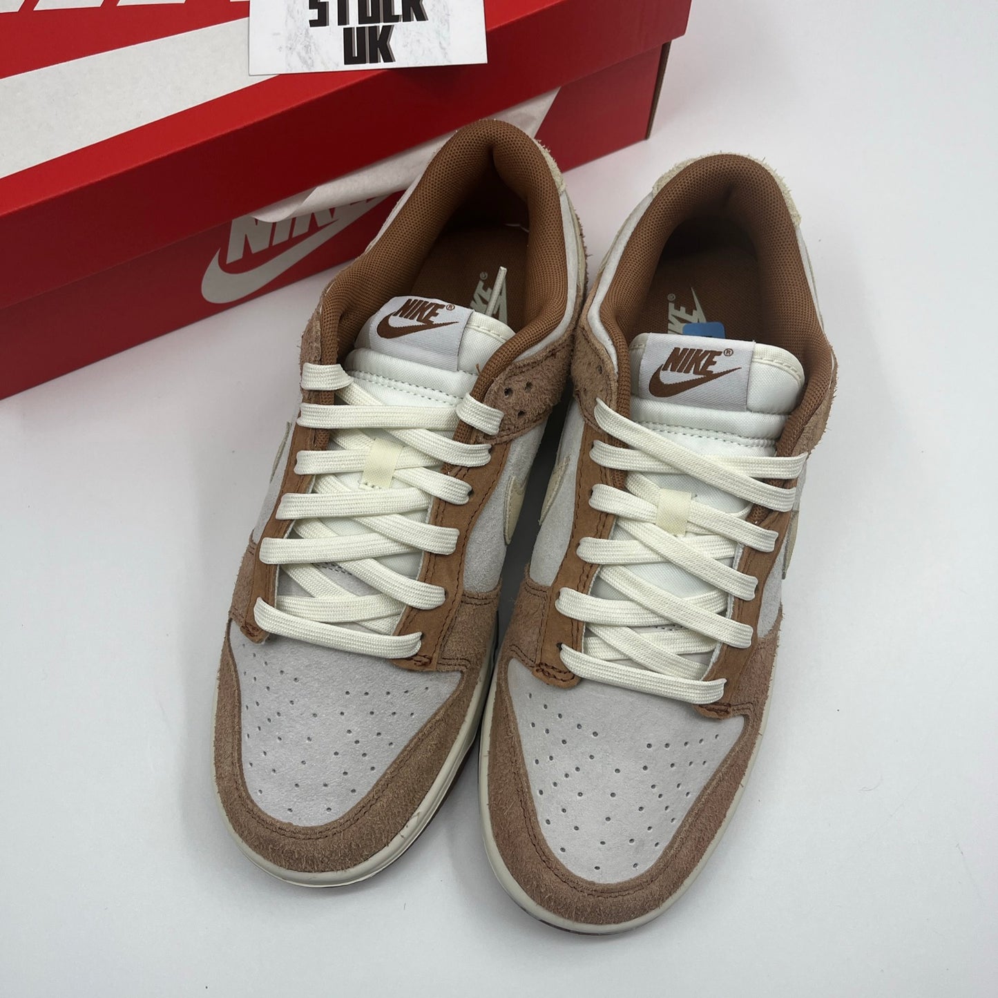 Nike Dunk Low Medium Curry PRM