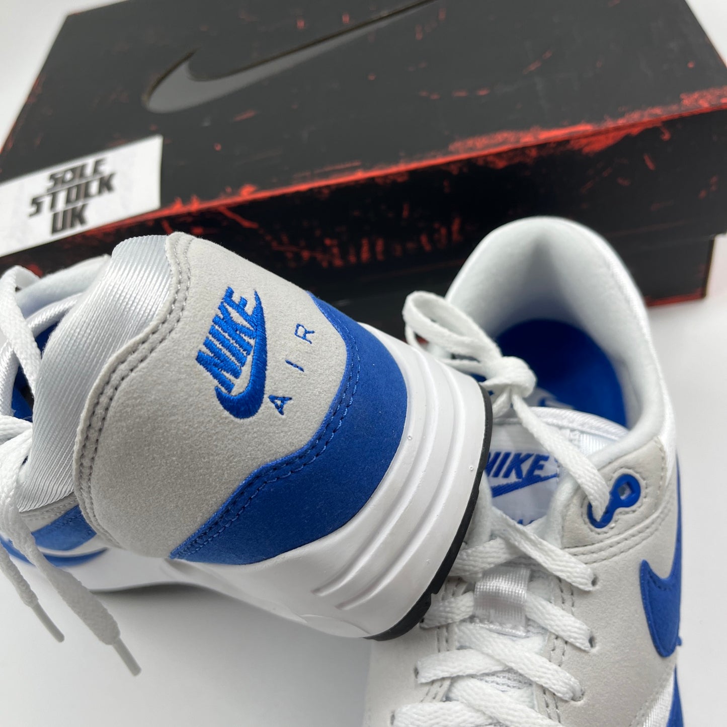 Nike Air Max 1 86 OG Big Bubble Royal Blue