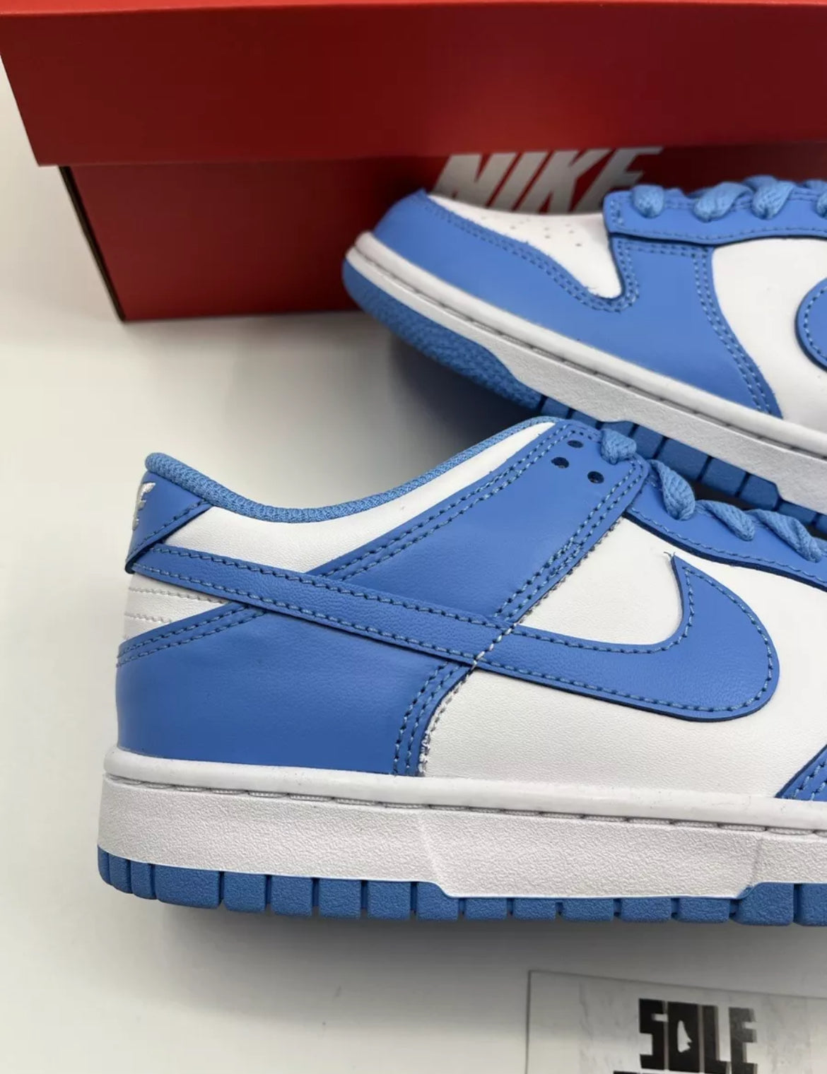 Nike Dunk Low UNC University Blue (GS)