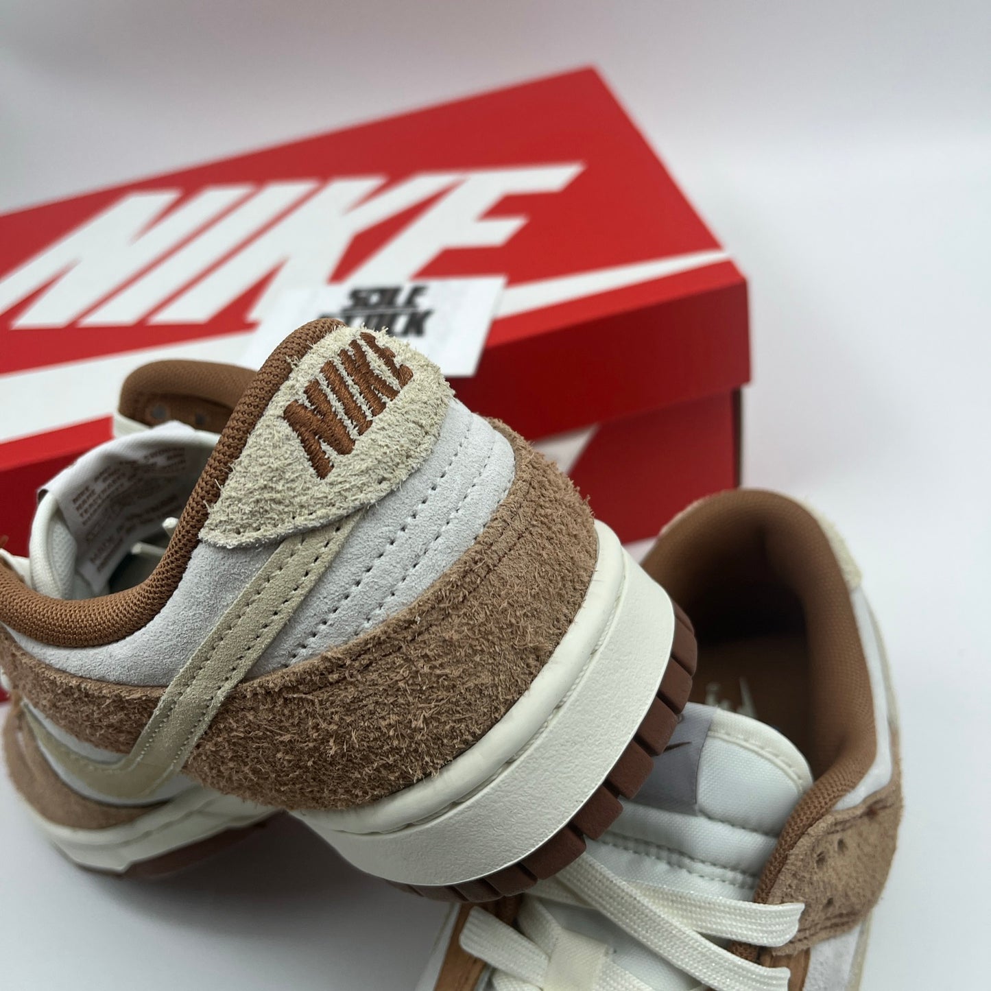 Nike Dunk Low Medium Curry PRM