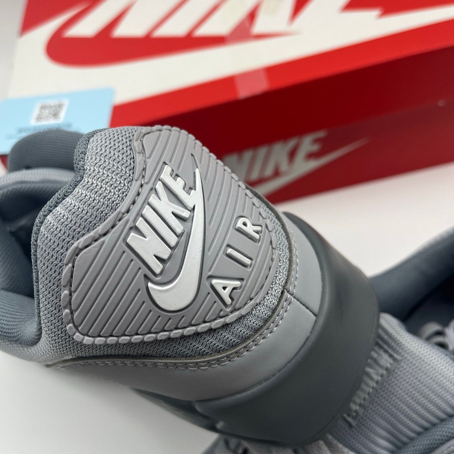 Nike Air Max 90 Wolf Grey Cool Grey