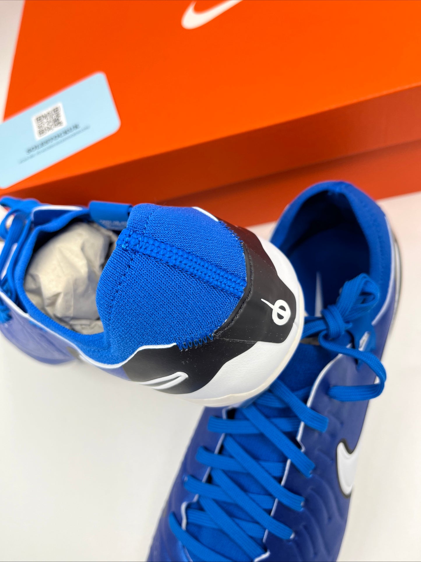 Nike Tiempo Legend 10 Pro FG Soar White