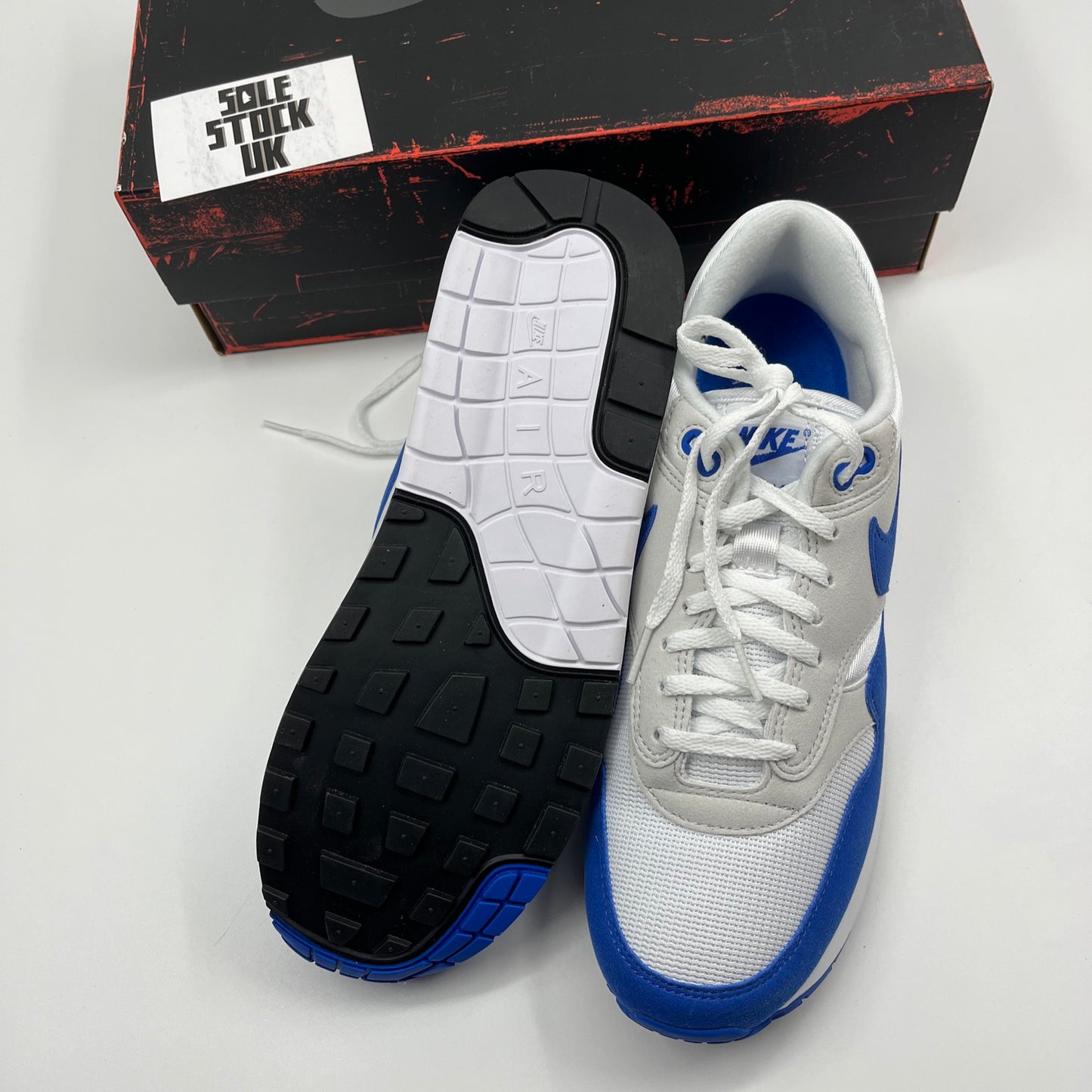 Nike Air Max 1 86 OG Big Bubble Royal Blue