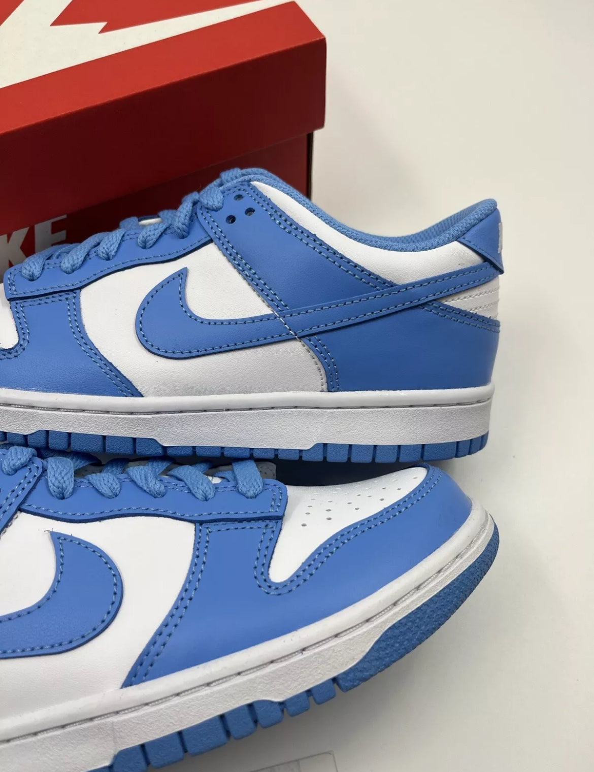 Nike Dunk Low UNC University Blue (GS)