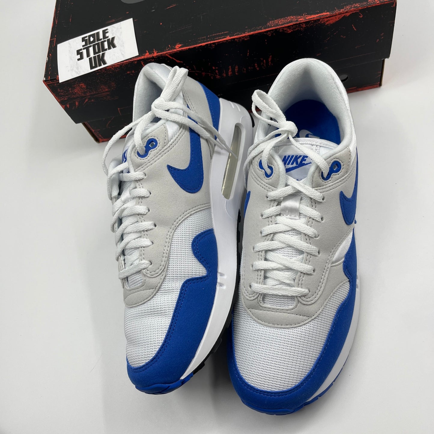 Nike Air Max 1 86 OG Big Bubble Royal Blue