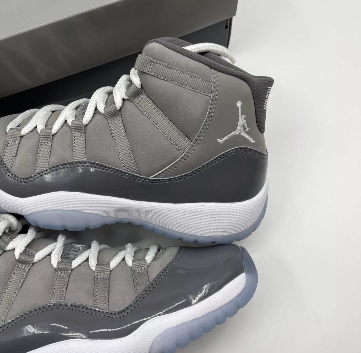 Nike Air Jordan 11 Retro Cool Grey GS