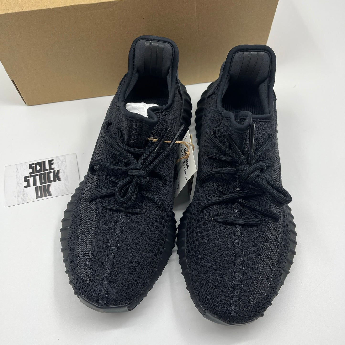 Adidas Yeezy Boost 350 V2 Onyx Black