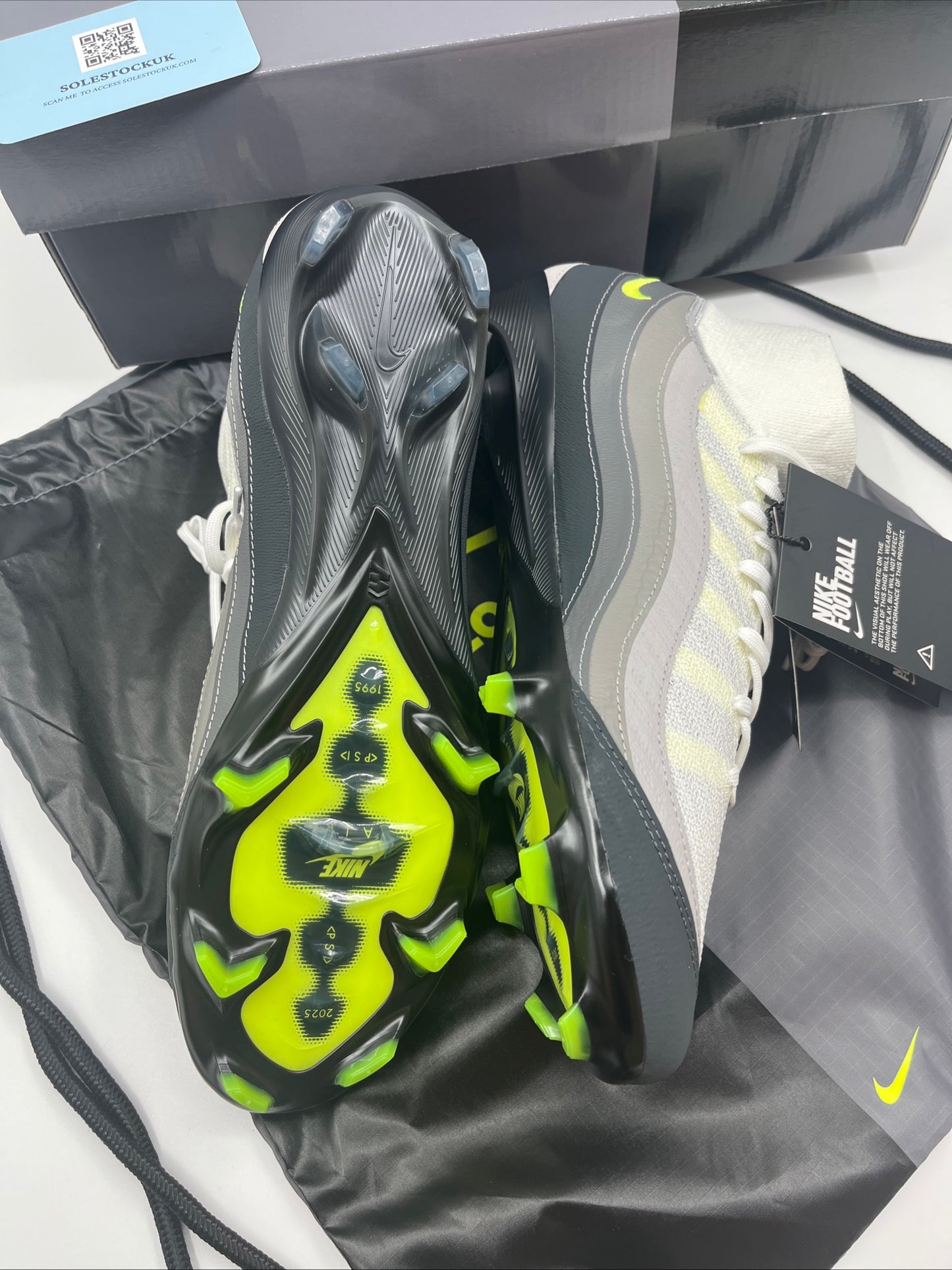 Nike Mercurial Superfly 10 Elite x Air Max 95 SE HV9916-001