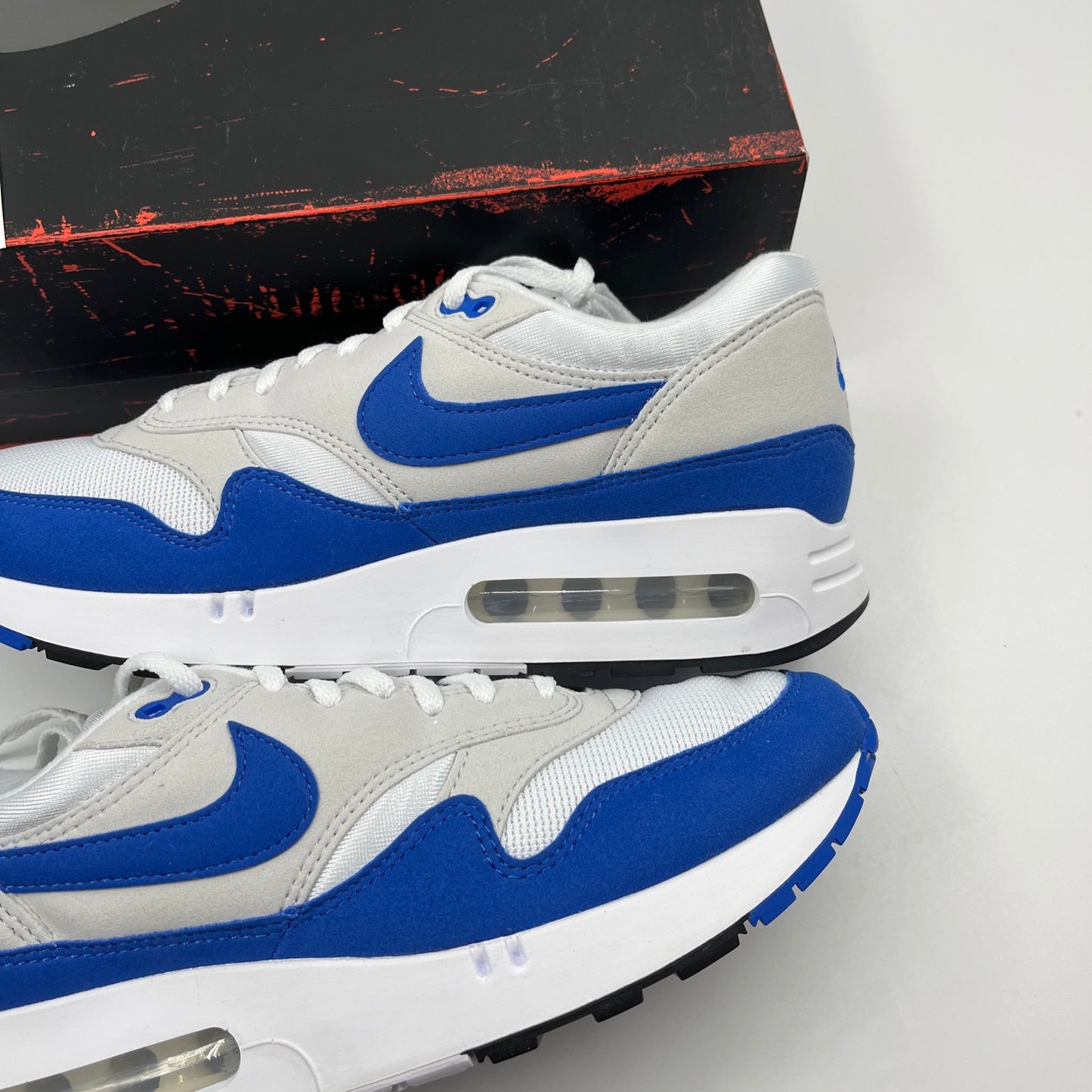 Nike Air Max 1 86 OG Big Bubble Royal Blue