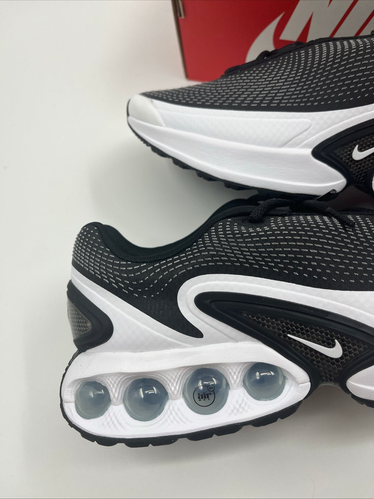Nike Air Max DN Men’s Trainers Black White