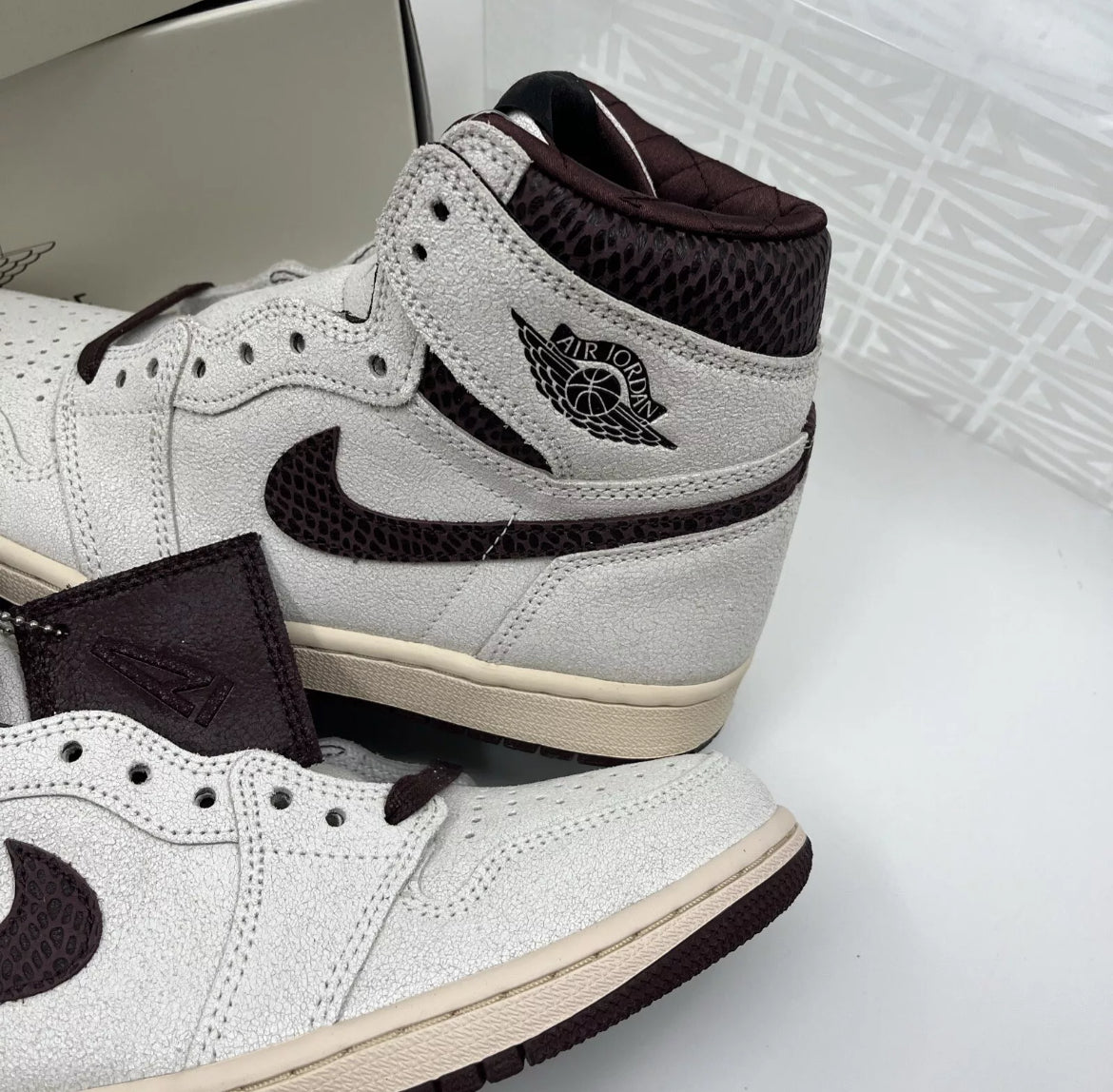 Nike Air Jordan 1 Retro High OG A Ma Maniere