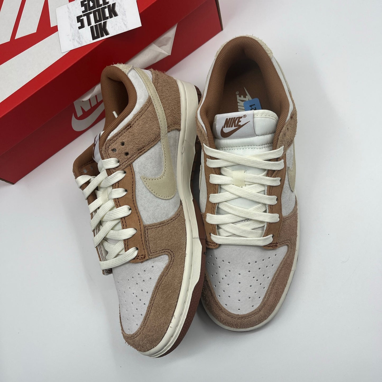 Nike Dunk Low Medium Curry PRM