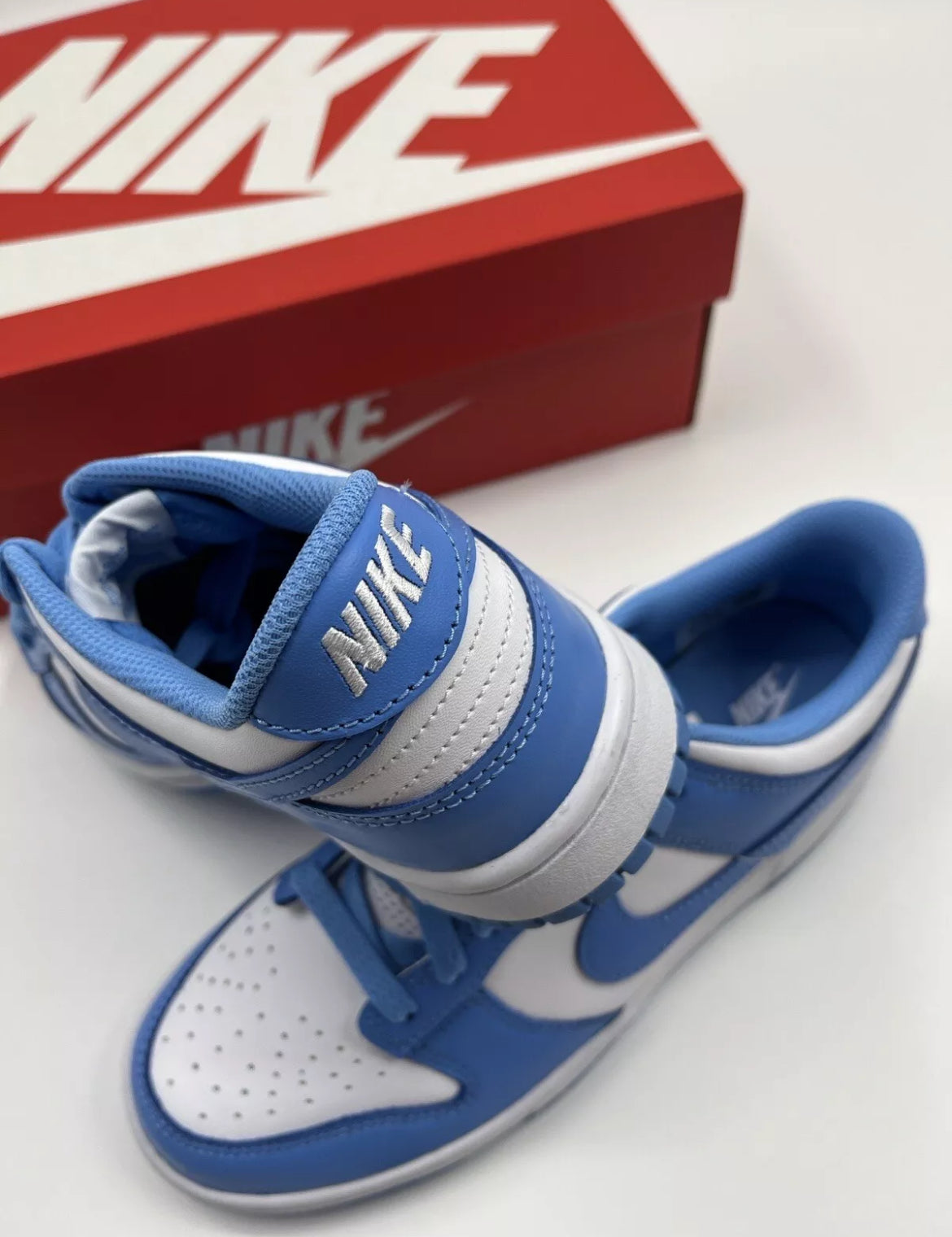 Nike Dunk Low UNC University Blue (GS)