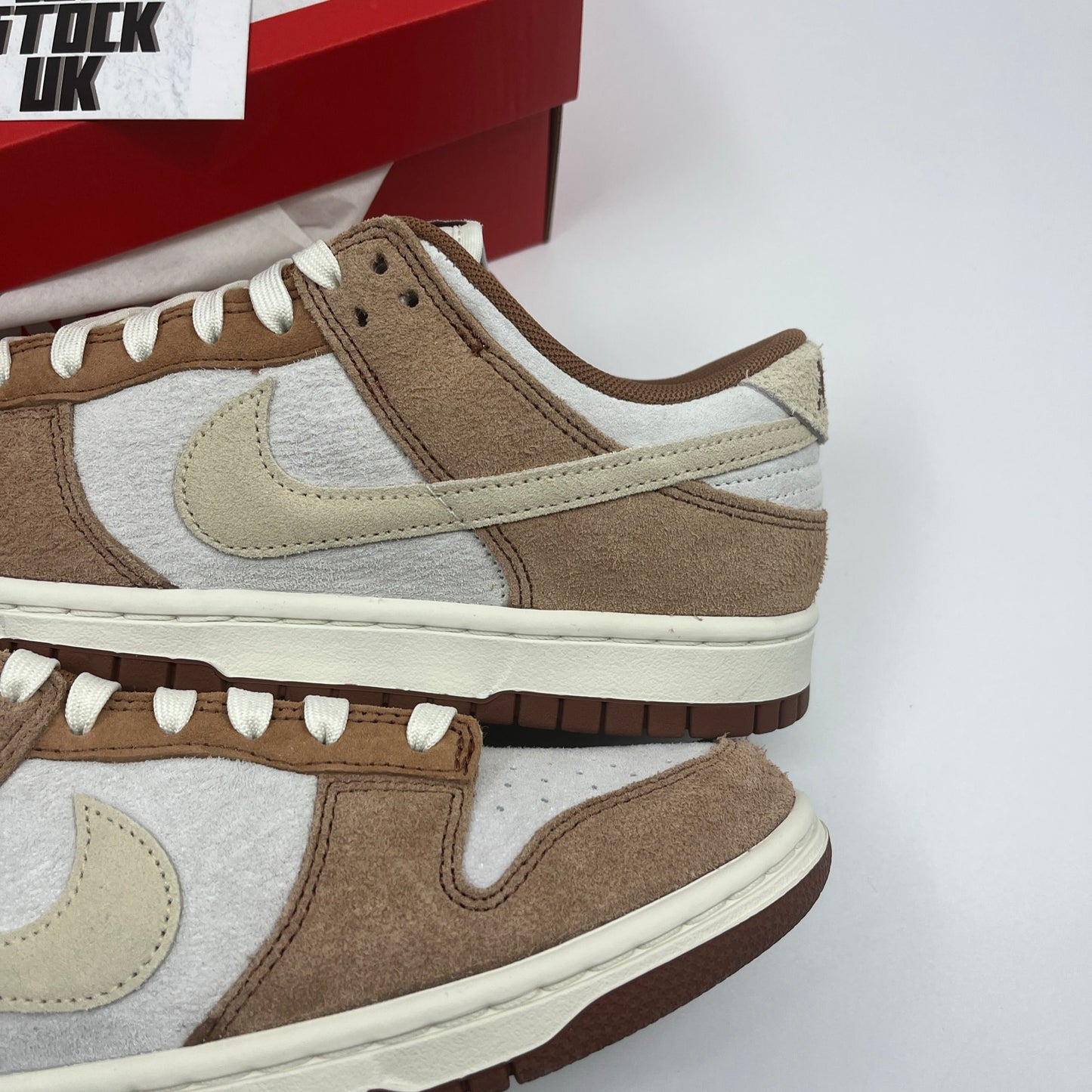 Nike Dunk Low Medium Curry PRM