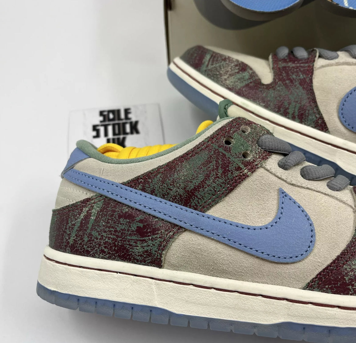 Nike Dunk Low SB x Crenshaw Skate Club