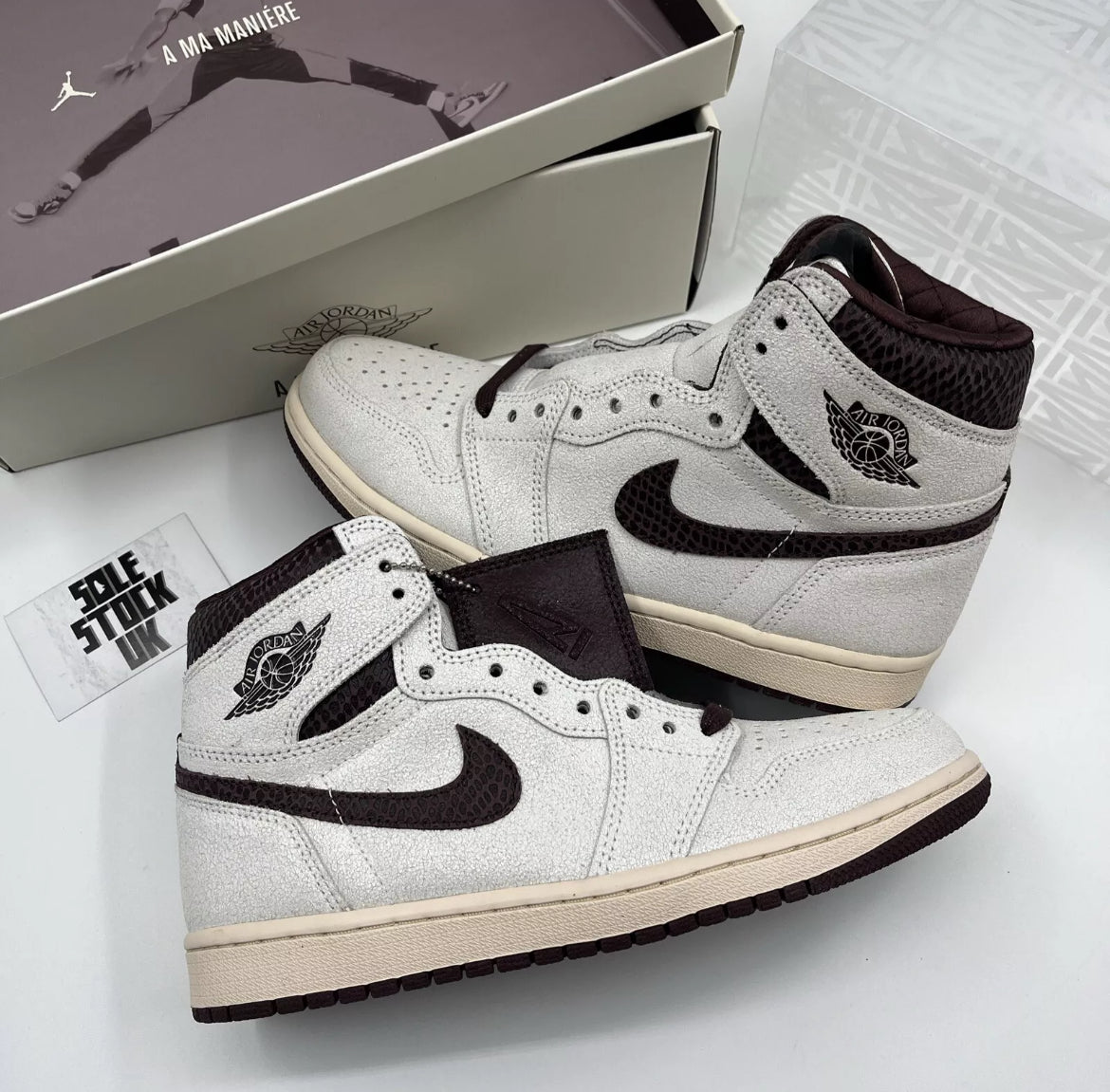Nike Air Jordan 1 Retro High OG A Ma Maniere