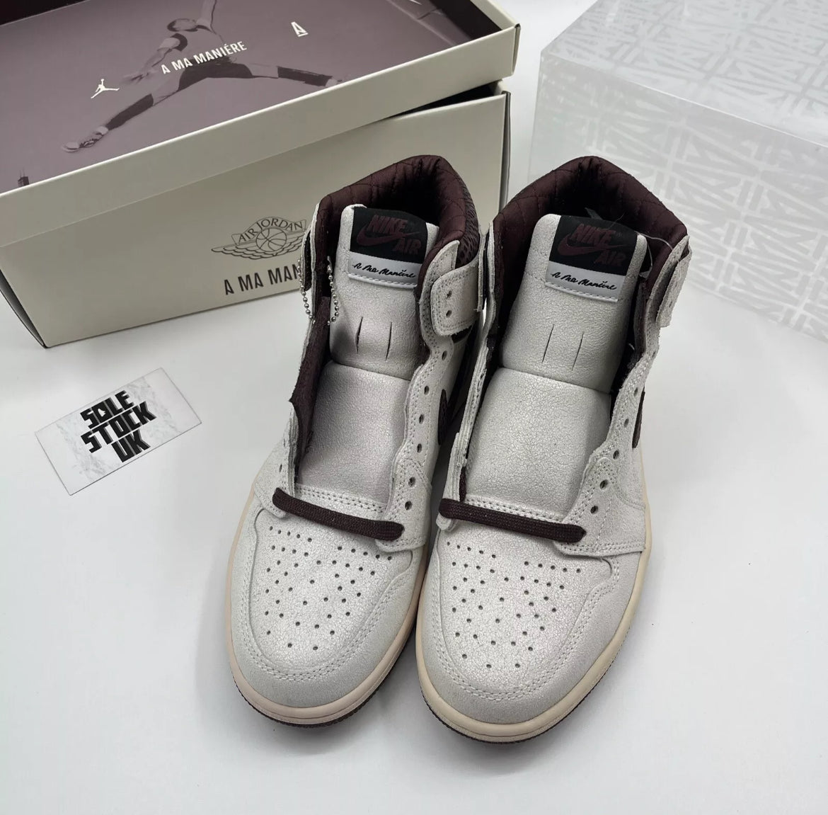 Nike Air Jordan 1 Retro High OG A Ma Maniere
