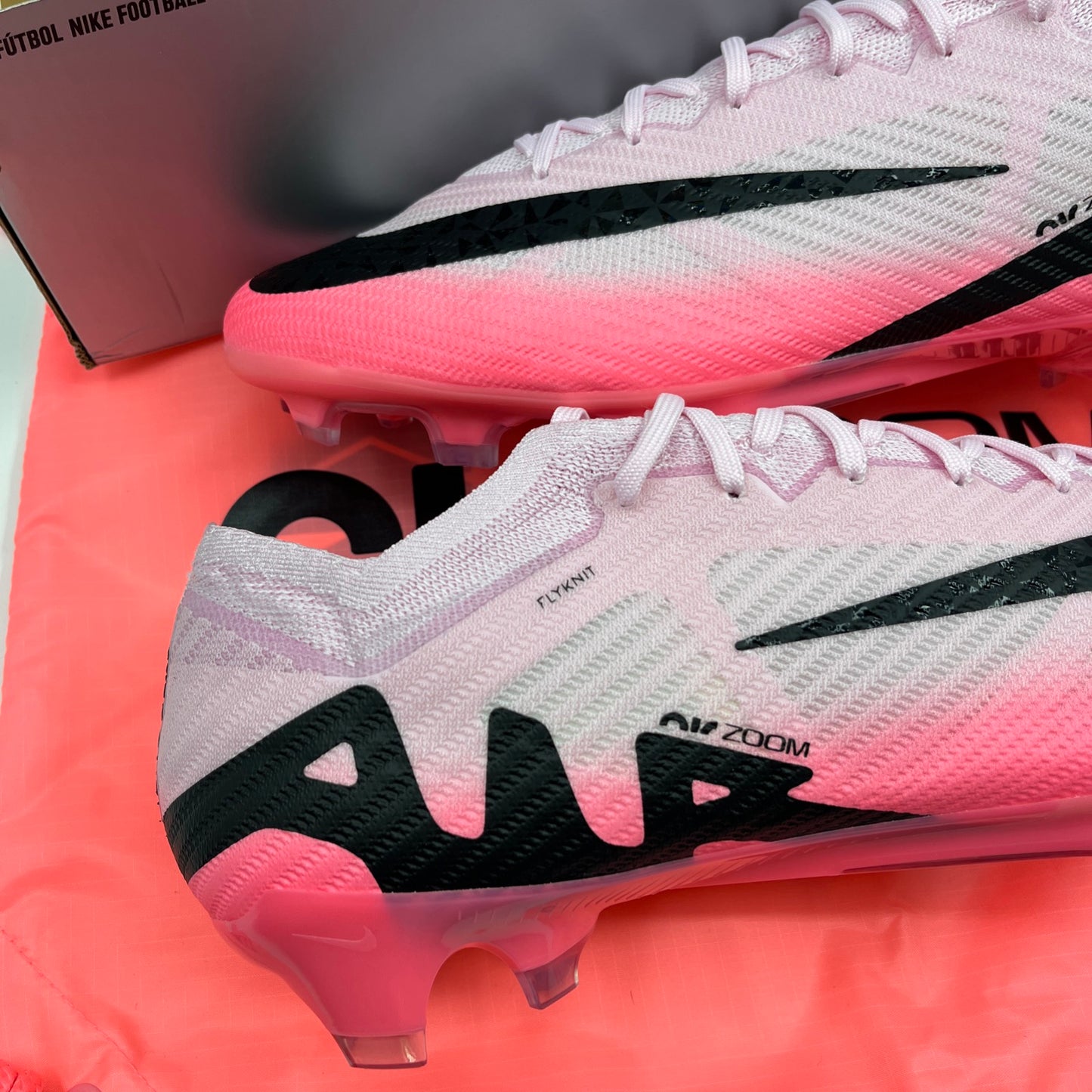 Nike Zoom Vapor 15 Elite FG 'Pink Foam'