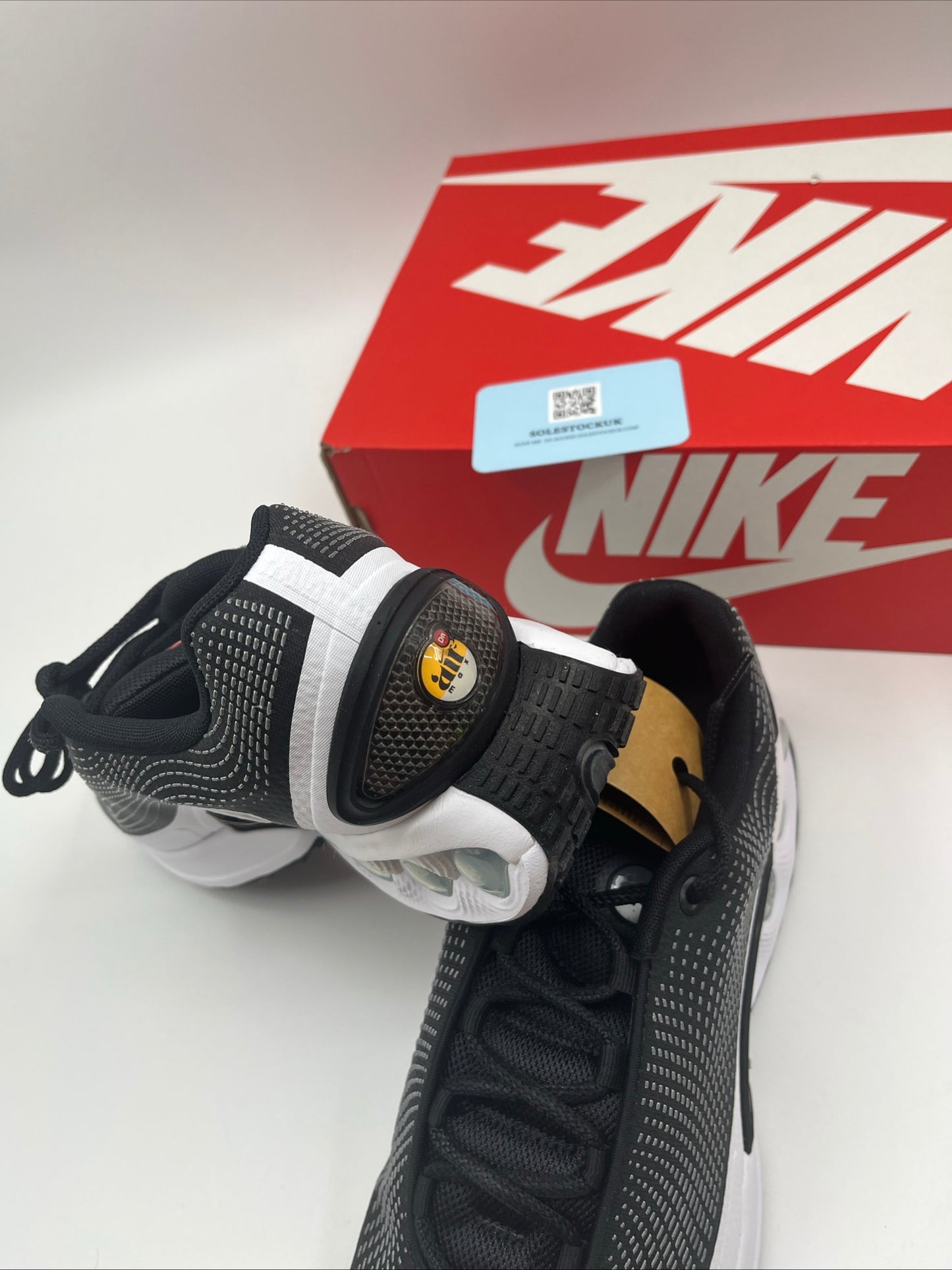 Nike Air Max DN Men’s Trainers Black White