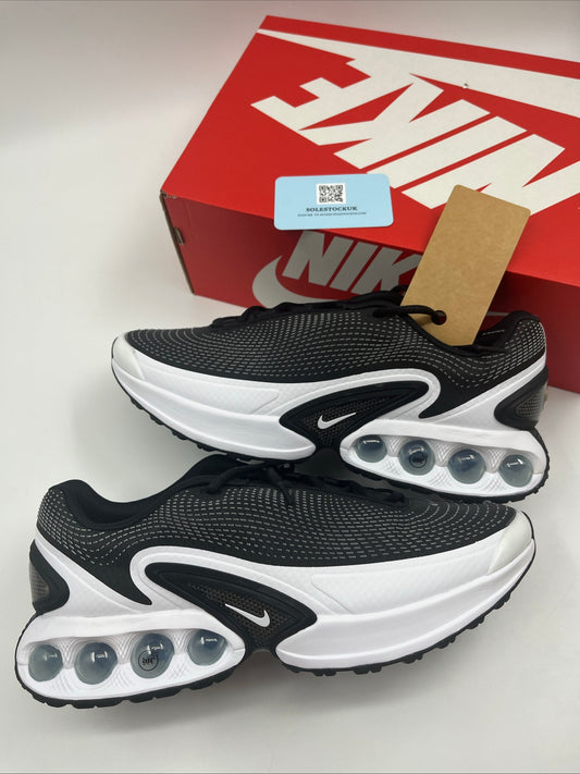 Nike Air Max DN Men’s Trainers Black White
