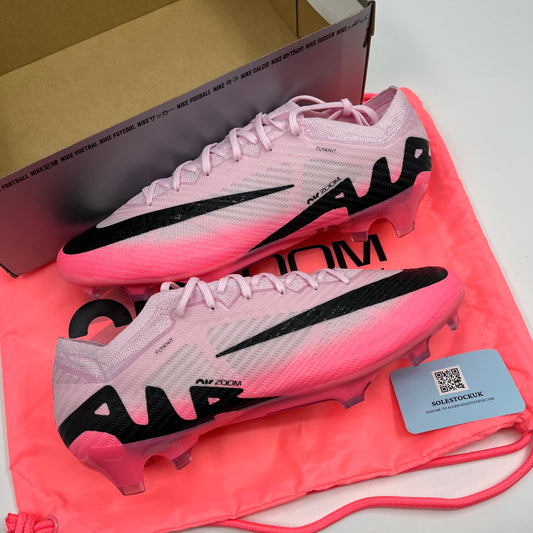 Nike Zoom Vapor 15 Elite FG 'Pink Foam'