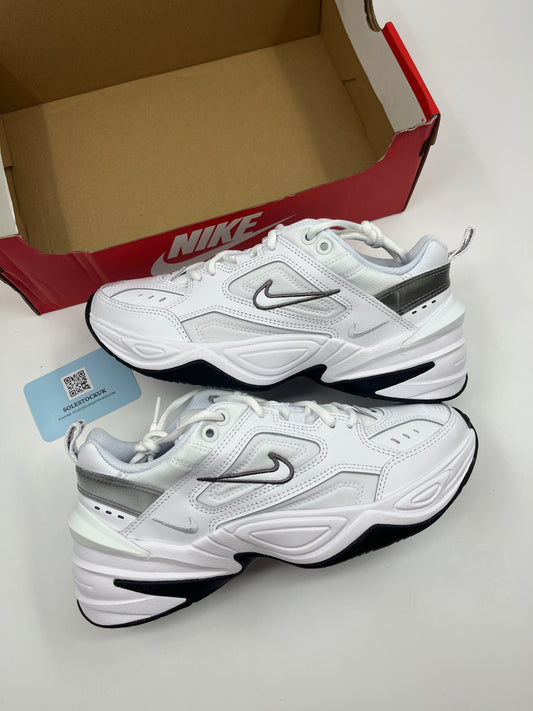 Nike M2K Tekno white cool grey Black
