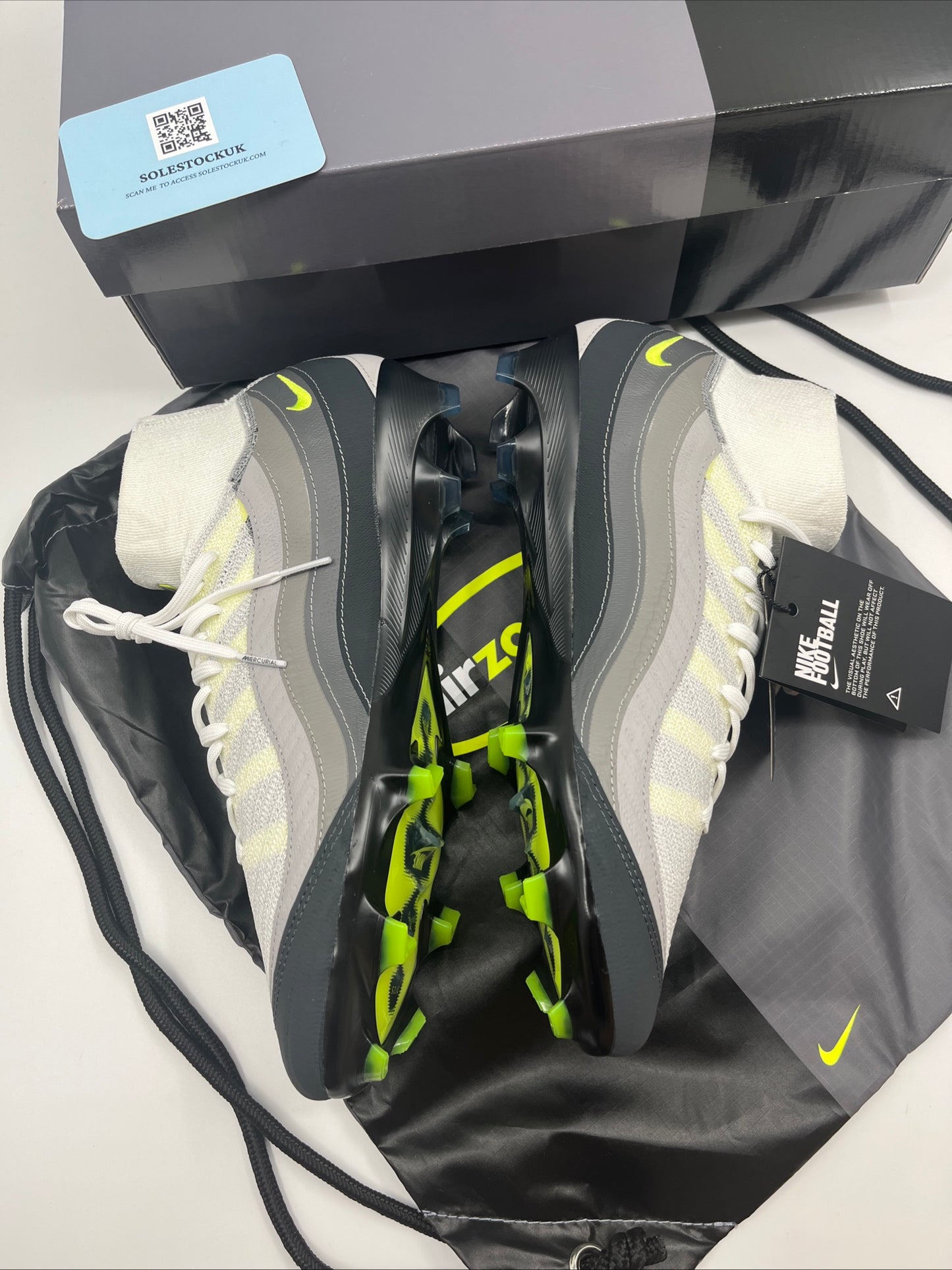 Nike Mercurial Superfly 10 Elite x Air Max 95 SE  HV9916-001